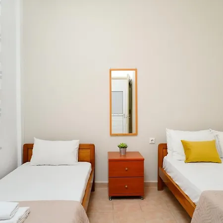 Apartment Evelyn Olympiada