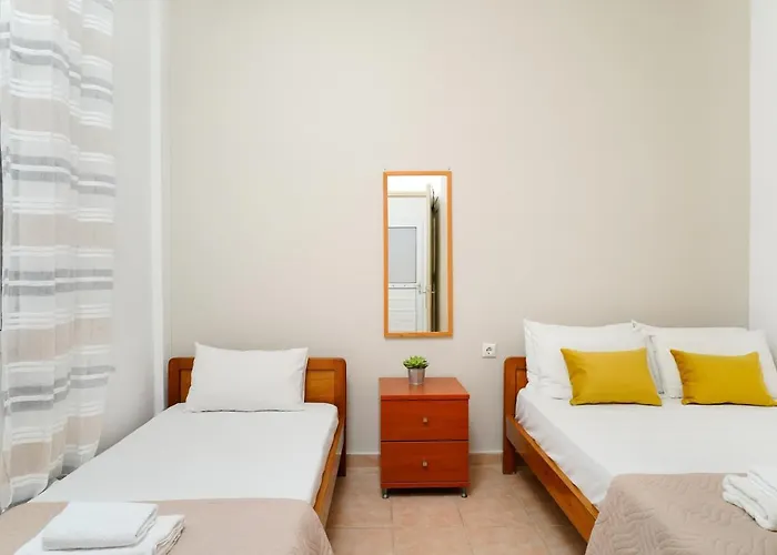 Apartamento Evelyn Olympiada