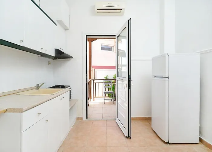 Evelyn Apartamento Olympiada