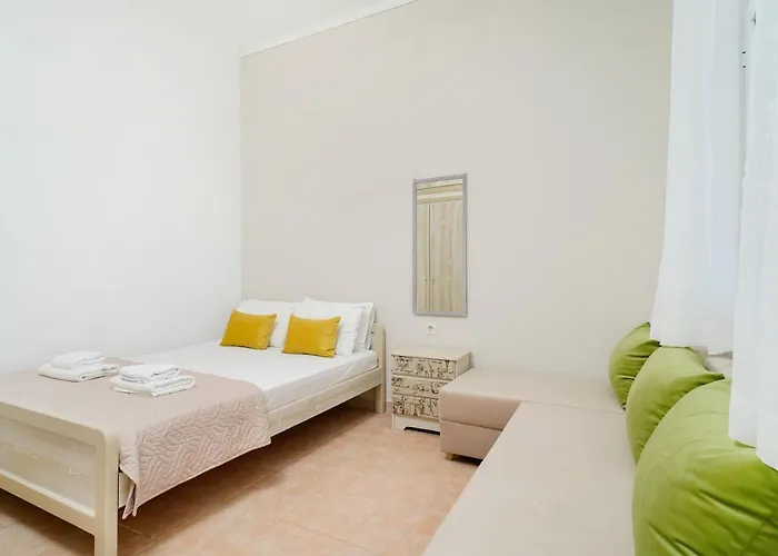 Apartamento Evelyn Olympiada