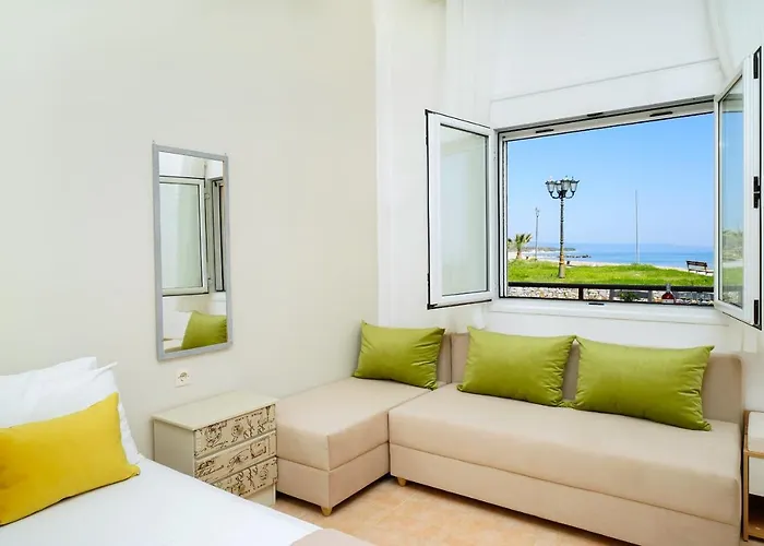 Apartamento Evelyn Olympiada